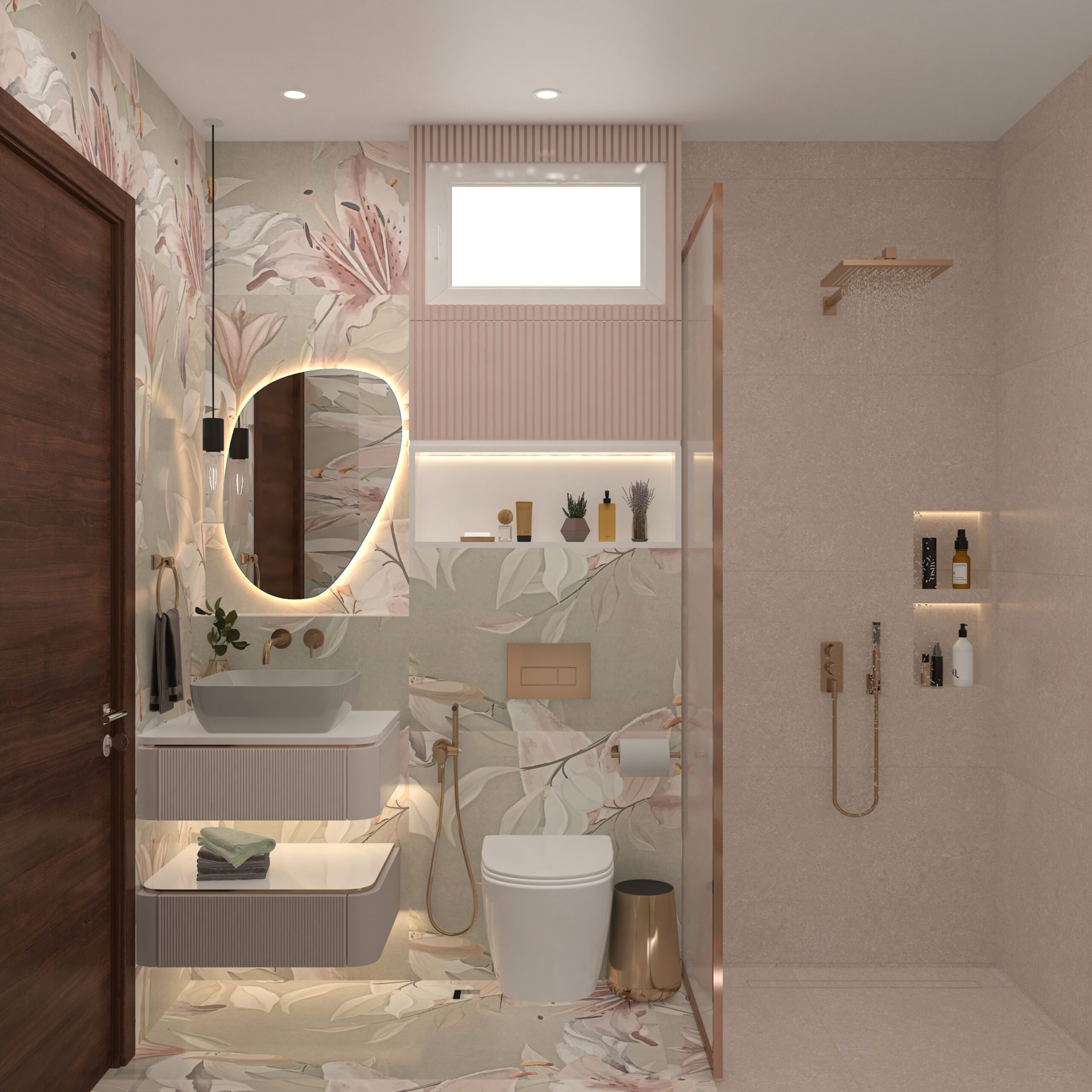 updated tile daughter wasshroom r-4